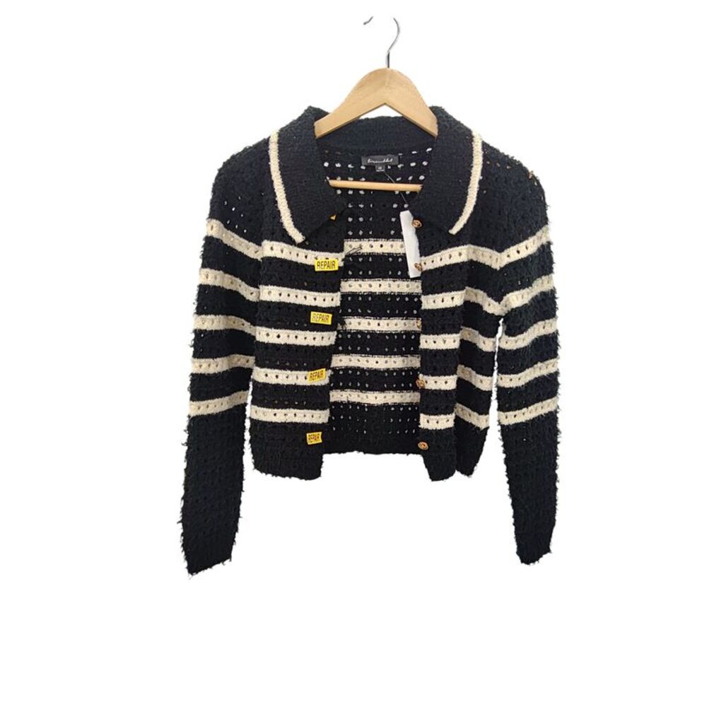 Heartloom Let ME BE Cardigan Blue XS